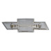 PartzBiz CM: 04-535-BROTHERS Trucks C/K Bowtie Grille Emblem for 4 Headlight Grille