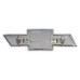 PartzBiz CM: 04-535-BROTHERS Trucks C/K Bowtie Grille Emblem for 4 Headlight Grille