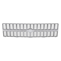 PartzBiz CM 04-174 - BROTHERS Trucks C/K Chevy Grille - พร้อม Bowtie Mount - โครเมียม