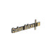 PartzBiz CM: 05-184-BROTHERS Trucks C/K Dash Emblem - Custom Deluxe