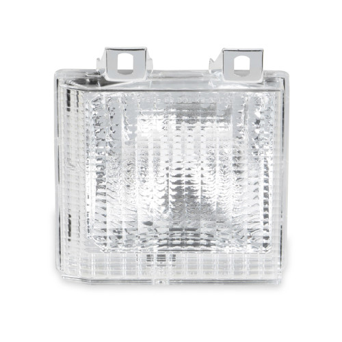 PartzBiz CM: 07-102-BROTHERS Trucks C/K Dual Headlight Parking Lamp - Clear - RH PartzBiz CM: 07-102-BROTHERS Trucks C/K Dual Headlight Parking Lamp - Clear - RH