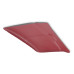 PartzBiz CM: 05-331-BROTHERS Trucks C/K Foamback Headliner - Vinyl - Red