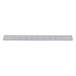 PartzBiz CM 05-193 - BROTHERS Trucks C/K Glove Box Emblem - เชฟโรเลต