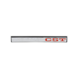 PartzBiz CM 05-197 - BROTHERS Trucks C/K Glove Box Emblem - CHEVROLET CST