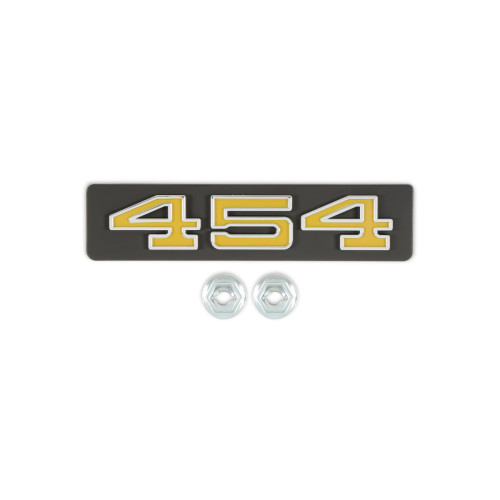 PartzBiz CM: 06-156-BROTHERS Trucks C/K Grille Emblem - 454 PartzBiz CM: 06-156-BROTHERS Trucks C/K Grille Emblem - 454