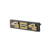 PartzBiz CM: 06-156-BROTHERS Trucks C/K Grille Emblem - 454 PartzBiz CM: 06-156-BROTHERS Trucks C/K Grille Emblem - 454