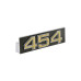 PartzBiz CM: 06-159-BROTHERS Trucks C/K Grille Emblem - 454 PartzBiz CM: 06-159-BROTHERS Trucks C/K Grille Emblem - 454