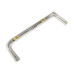 PartzBiz CM: 06-113-BROTHERS Trucks C/K Grille Molding - LH PartzBiz CM: 06-113-BROTHERS Trucks C/K Grille Molding - LH