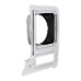 PartzBiz CM: 04-322-BROTHERS Trucks C/K  Headlight Bezel - Round - LH