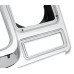PartzBiz CM: 04-322-BROTHERS Trucks C/K  Headlight Bezel - Round - LH