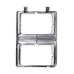 PartzBiz CM: 04-330-BROTHERS Trucks C/K  Headlight Bezel - Dual Rectangle - RH