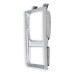 PartzBiz CM: 04-188-BROTHERS Trucks C/K Headlight Bezel - Single Headlight - RH