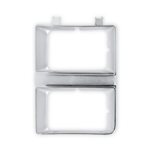 PartzBiz CM: 04-329-BROTHERS Trucks C/K Headlight Bezel - Dual Rectangle - LH PartzBiz CM: 04-329-BROTHERS Trucks C/K Headlight Bezel - Dual Rectangle - LH