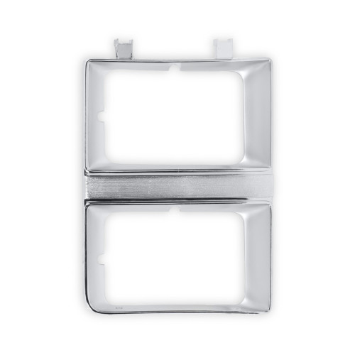 PartzBiz CM: 04-330-BROTHERS Trucks C/K  Headlight Bezel - Dual Rectangle - RH