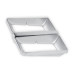 PartzBiz CM: 04-330-BROTHERS Trucks C/K  Headlight Bezel - Dual Rectangle - RH