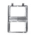 PartzBiz CM: 04-330-BROTHERS Trucks C/K  Headlight Bezel - Dual Rectangle - RH