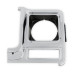 PartzBiz CM: 04-322-BROTHERS Trucks C/K  Headlight Bezel - Round - LH