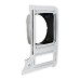 PartzBiz CM: 04-322-BROTHERS Trucks C/K  Headlight Bezel - Round - LH