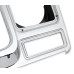 PartzBiz CM: 04-322-BROTHERS Trucks C/K  Headlight Bezel - Round - LH