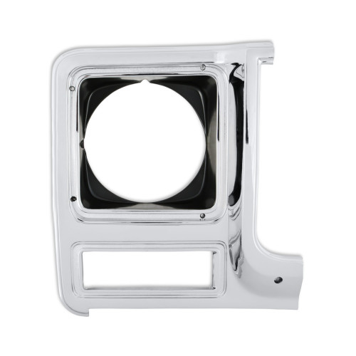 PartzBiz CM: 04-323-BROTHERS Trucks C/K  Headlight Bezel - Round - RH