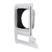 PartzBiz CM: 04-323-BROTHERS Trucks C/K  Headlight Bezel - Round - RH