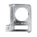 PartzBiz CM: 04-323-BROTHERS Trucks C/K  Headlight Bezel - Round - RH