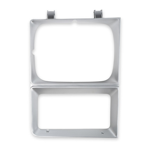 PartzBiz CM: 04-190-BROTHERS Trucks C/K Headlight Bezel - Single Headlight - RH PartzBiz CM: 04-190-BROTHERS Trucks C/K Headlight Bezel - Single Headlight - RH