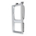 PartzBiz CM: 04-188-BROTHERS Trucks C/K Headlight Bezel - Single Headlight - RH