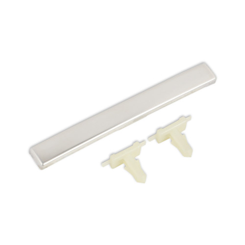 PartzBiz CM: 06-101-BROTHERS Trucks C/K Inner Grille Molding for Dual Headlight - Lower PartzBiz CM: 06-101-BROTHERS Trucks C/K Inner Grille Molding for Dual Headlight - Lower