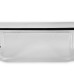 PartzBiz CM: 04-119-BROTHERS Trucks C/K Premium Front Bumper - w/o Impact Strip Holes - Chrome