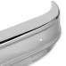 PartzBiz CM: 04-119-BROTHERS Trucks C/K Premium Front Bumper - w/o Impact Strip Holes - Chrome