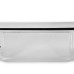 PartzBiz CM: 04-119-BROTHERS Trucks C/K Premium Front Bumper - w/o Impact Strip Holes - Chrome