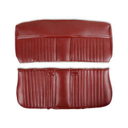 PartzBiz CM 05-316 - BROTHERS Trucks C/K Seat Upholstery Kit - Deluxe Pleat Vinyl - Maroon PartzBiz CM 05-316 - BROTHERS Trucks C/K Seat Upholstery Kit - Deluxe Pleat Vinyl - Maroon