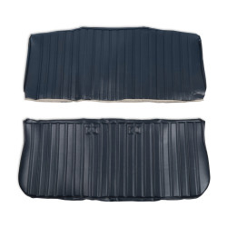 PartzBiz CM 05-302 - BROTHERS Trucks C/K Seat Upholstery Kit - Full Pleat Vinyl - Navy PartzBiz CM 05-302 - BROTHERS Trucks C/K Seat Upholstery Kit - Full Pleat Vinyl - Navy