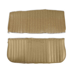 PartzBiz CM 05-303 - BROTHERS Trucks C/K Seat Upholstery Kit - Full Pleat Vinyl - Tan PartzBiz CM 05-303 - BROTHERS Trucks C/K Seat Upholstery Kit - Full Pleat Vinyl - Tan