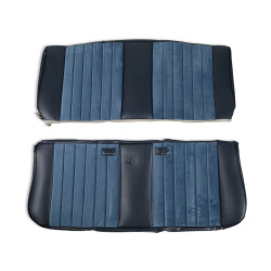 PartzBiz CM 05-312 - BROTHERS Trucks C/K Seat Upholstery Kit - Standard Pleat Cloth/Vinyl - Navy PartzBiz CM 05-312 - BROTHERS Trucks C/K Seat Upholstery Kit - Standard Pleat Cloth/Vinyl - Navy