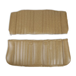 PartzBiz CM 05-308 - BROTHERS Trucks C/K Seat Upholstery Kit - Standard Pleat Vinyl - Tan PartzBiz CM 05-308 - BROTHERS Trucks C/K Seat Upholstery Kit - Standard Pleat Vinyl - Tan
