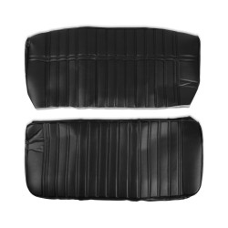 PartzBiz CM 05-285 - BROTHERS Trucks C/K Seat Upholstery Kit - Vinyl - Black PartzBiz CM 05-285 - BROTHERS Trucks C/K Seat Upholstery Kit - Vinyl - Black