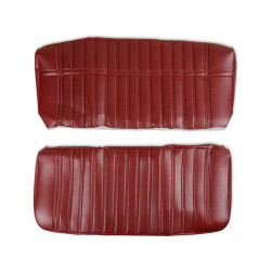 PartzBiz CM 05-286 - BROTHERS Trucks C/K Seat Upholstery Kit - Vinyl - Maroon PartzBiz CM 05-286 - BROTHERS Trucks C/K Seat Upholstery Kit - Vinyl - Maroon