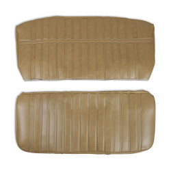 PartzBiz CM 05-288 - BROTHERS Trucks C/K Seat Upholstery Kit - Vinyl - Tan PartzBiz CM 05-288 - BROTHERS Trucks C/K Seat Upholstery Kit - Vinyl - Tan