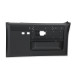 PartzBiz CM: FP87FNNBLACK-Brothers Trucks C/K Silverado Door Panels - Black - Non Power