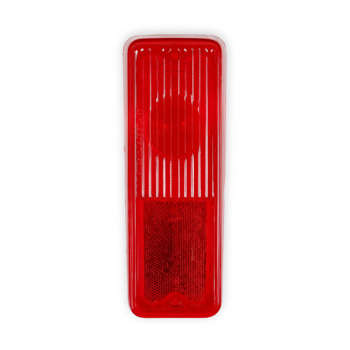 PartzBiz CM: 07-139-BROTHERS Trucks C/K Suburban Tail Lamp Lens - Red PartzBiz CM: 07-139-BROTHERS Trucks C/K Suburban Tail Lamp Lens - Red