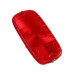 PartzBiz CM: 07-135-BROTHERS Trucks C/K Tail Lamp Lens - Red PartzBiz CM: 07-135-BROTHERS Trucks C/K Tail Lamp Lens - Red