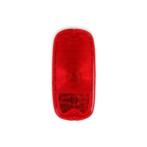 PartzBiz CM: 07-135-BROTHERS Trucks C/K Tail Lamp Lens - Red PartzBiz CM: 07-135-BROTHERS Trucks C/K Tail Lamp Lens - Red