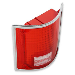 PartzBiz CM 07-105 - BROTHERS Trucks C/K Tail Lamp Lens - w/ Chrome Trim - RH PartzBiz CM 07-105 - BROTHERS Trucks C/K Tail Lamp Lens - w/ Chrome Trim - RH