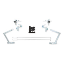 PartzBiz CM 04-345 - BROTHERS Trucks C/K Tailgate Component Kit PartzBiz CM 04-345 - BROTHERS Trucks C/K Tailgate Component Kit