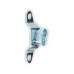 PartzBiz CM: 04-347-BROTHERS Trucks C/K Tailgate Trunnion - RH PartzBiz CM: 04-347-BROTHERS Trucks C/K Tailgate Trunnion - RH