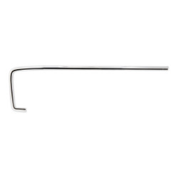 PartzBiz CM 06-114 - BROTHERS Trucks C/K Upper Fender Molding - LH PartzBiz CM 06-114 - BROTHERS Trucks C/K Upper Fender Molding - LH