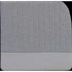 PartzBiz CM DPCLX00GREY - Brothers Trucks Classic Door Panels - Grey