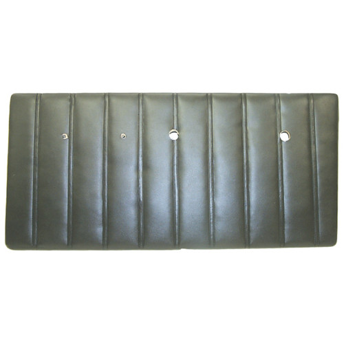 PartzBiz CM: FP26800BLACK-Brothers Trucks Complete Door Panels - Black